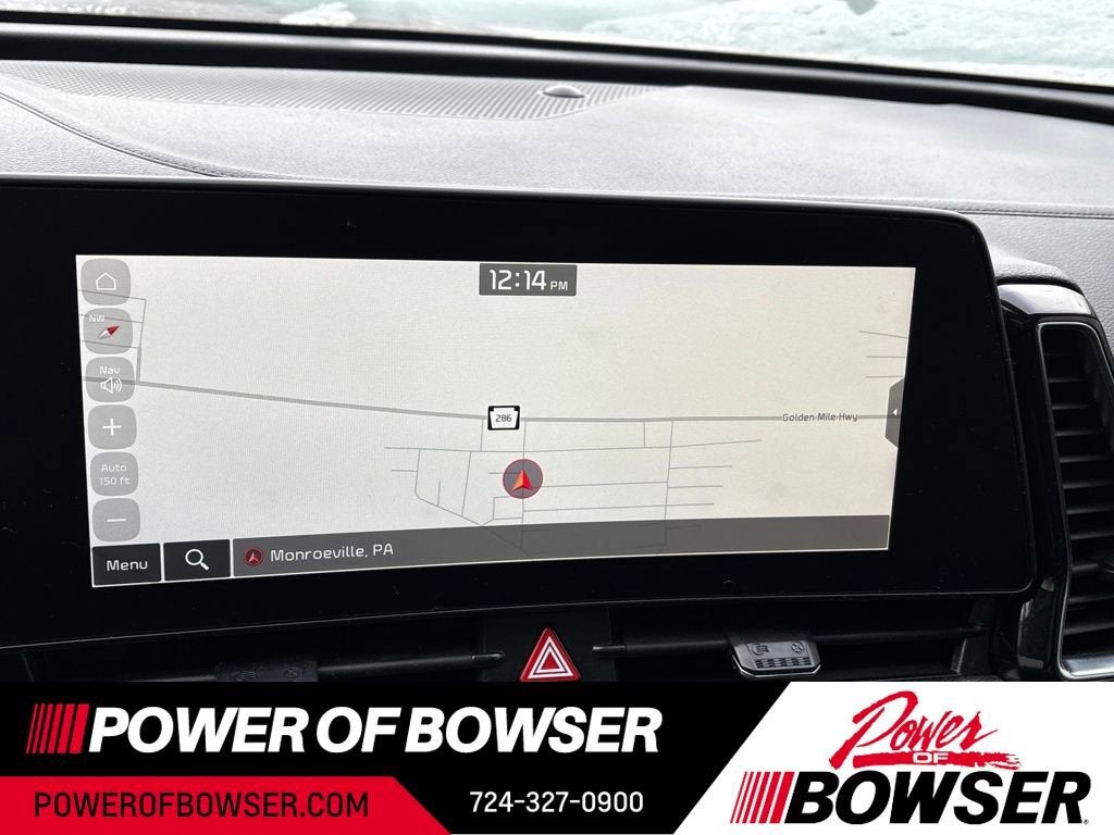 2023 Kia Sportage SX-Prestige