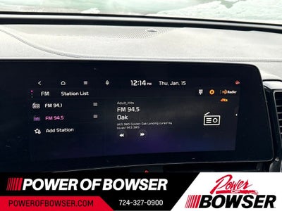 2023 Kia Sportage SX-Prestige