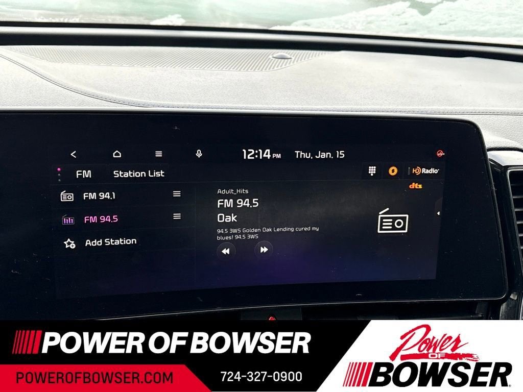 2023 Kia Sportage SX-Prestige