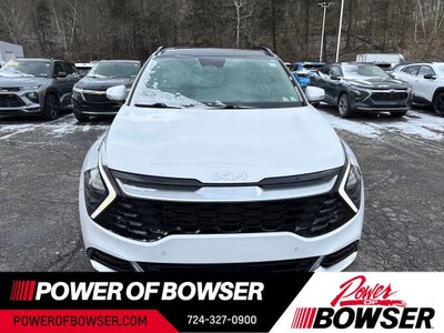 2023 Kia Sportage SX-Prestige