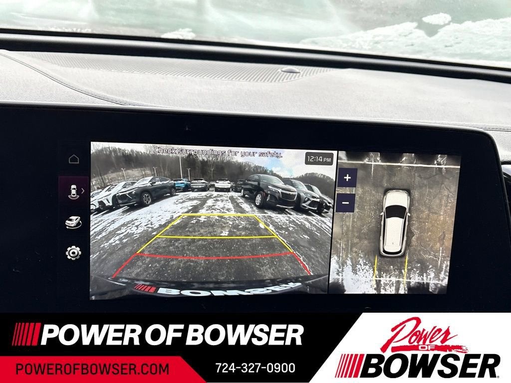 2023 Kia Sportage SX-Prestige