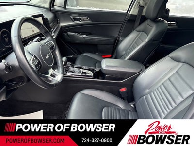 2023 Kia Sportage SX-Prestige