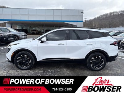 2023 Kia Sportage SX-Prestige