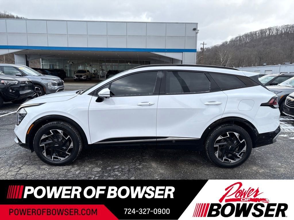 2023 Kia Sportage SX-Prestige