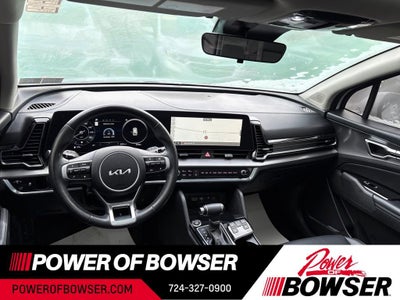 2023 Kia Sportage SX-Prestige