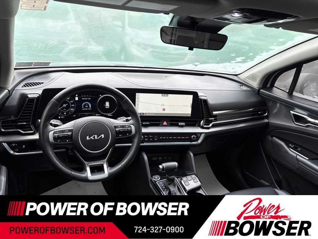 2023 Kia Sportage SX-Prestige