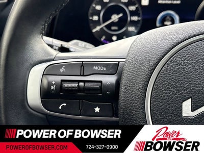 2023 Kia Sportage SX-Prestige