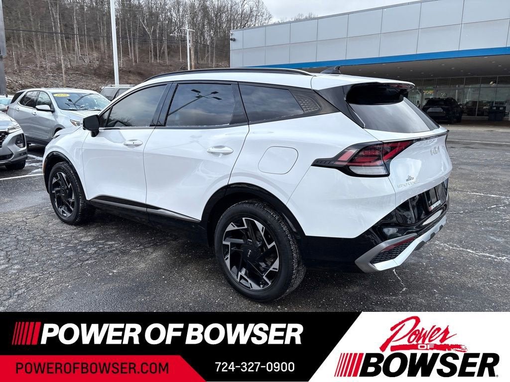 2023 Kia Sportage SX-Prestige