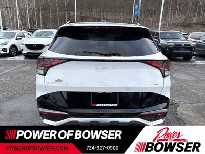 2023 Kia Sportage SX-Prestige