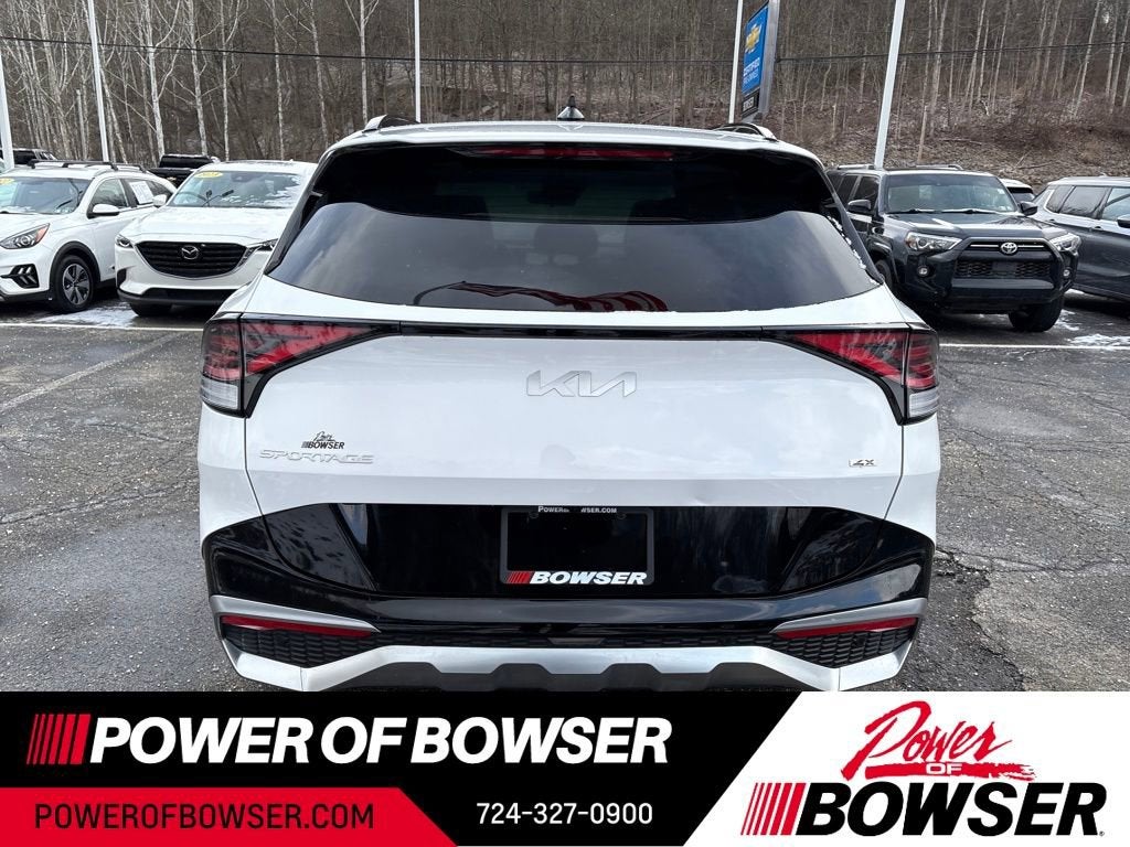 2023 Kia Sportage SX-Prestige