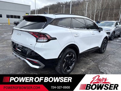 2023 Kia Sportage SX-Prestige