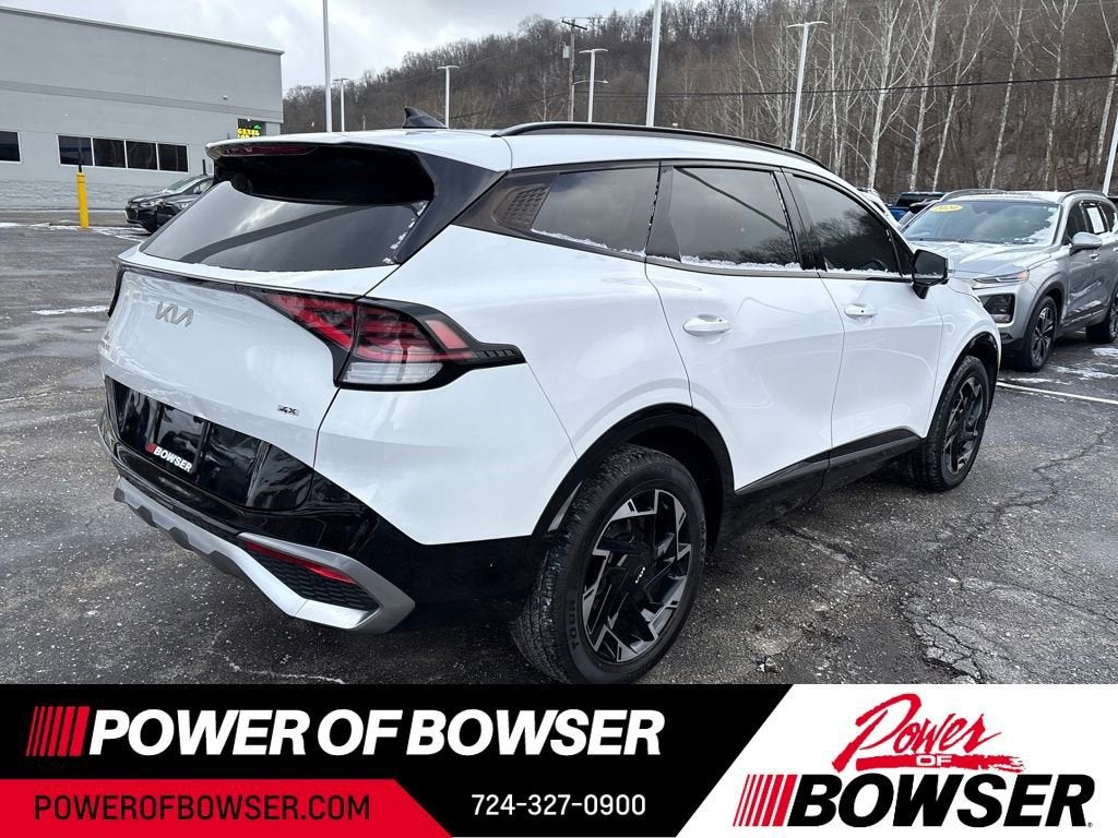 2023 Kia Sportage SX-Prestige