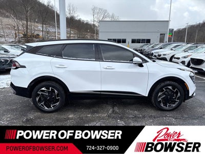 2023 Kia Sportage SX-Prestige