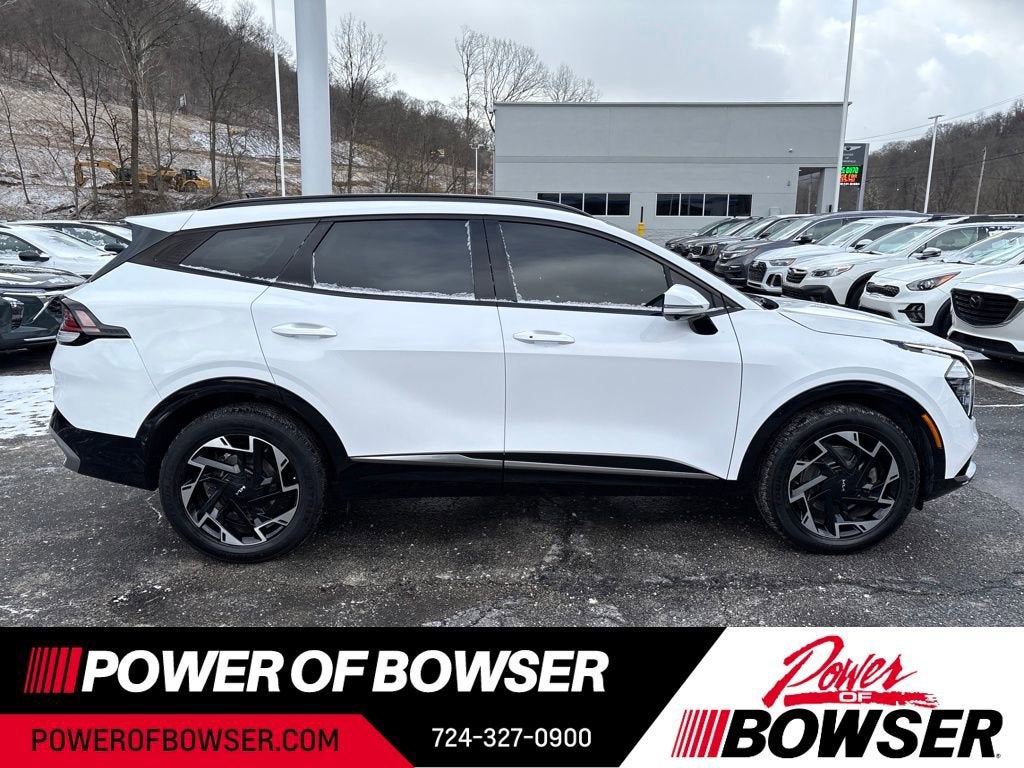 2023 Kia Sportage SX-Prestige