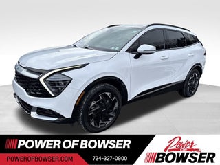 2023 Kia Sportage SX-Prestige