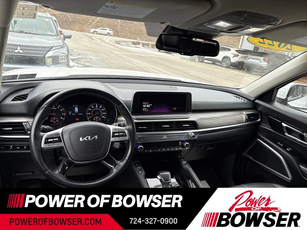2022 Kia Telluride EX