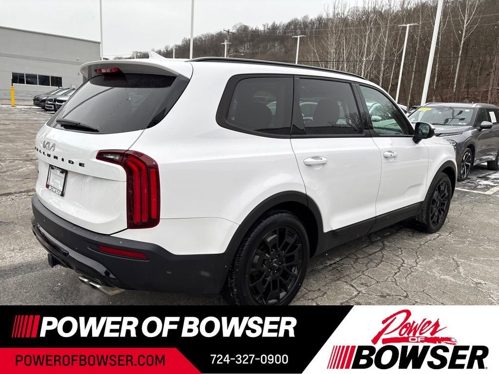 2022 Kia Telluride EX