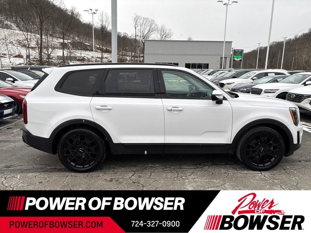 2022 Kia Telluride EX