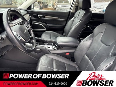 2022 Kia Telluride EX