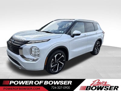 2024 Mitsubishi Outlander SEL