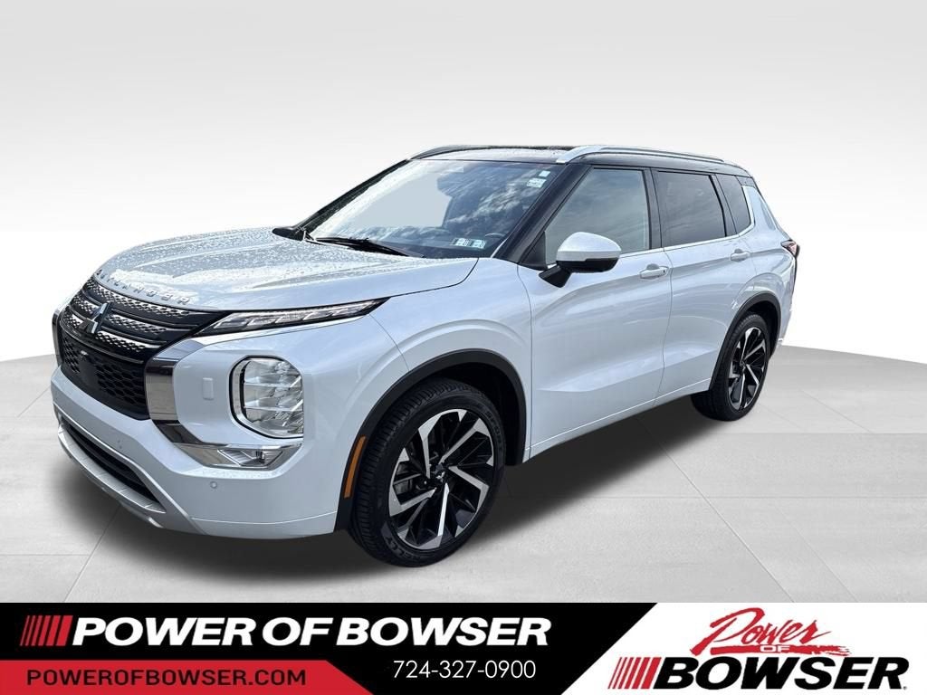 2024 Mitsubishi Outlander SEL