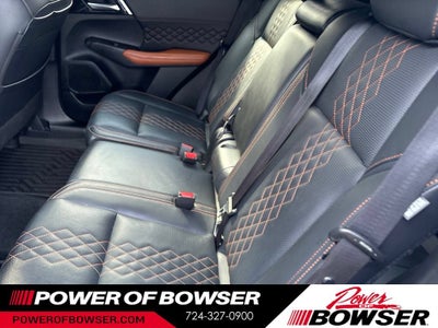 2024 Mitsubishi Outlander SEL