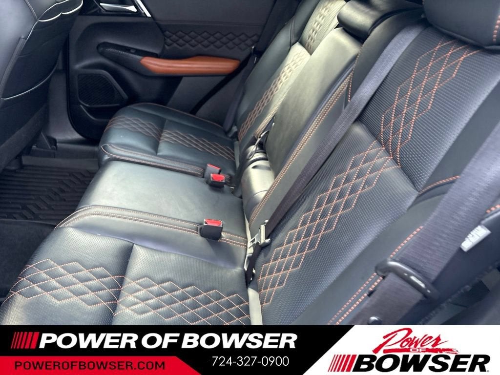2024 Mitsubishi Outlander SEL
