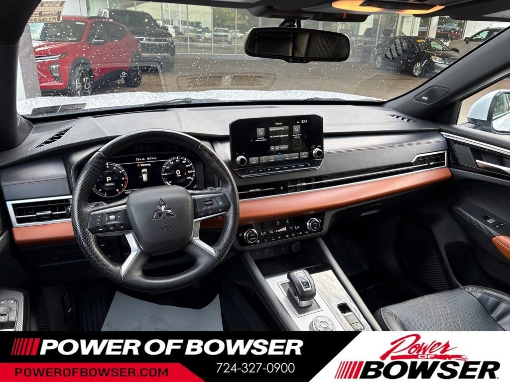 2024 Mitsubishi Outlander SEL
