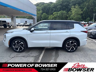 2024 Mitsubishi Outlander SEL