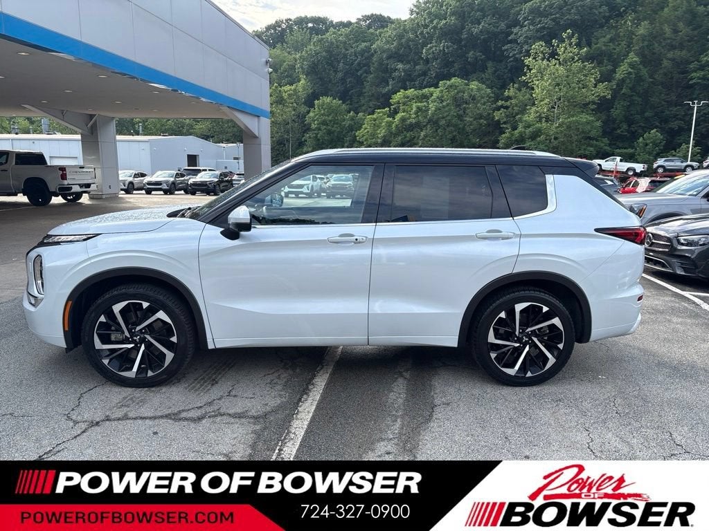 2024 Mitsubishi Outlander SEL