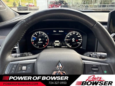 2024 Mitsubishi Outlander SEL