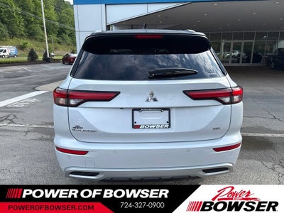 2024 Mitsubishi Outlander SEL