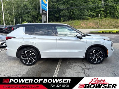 2024 Mitsubishi Outlander SEL