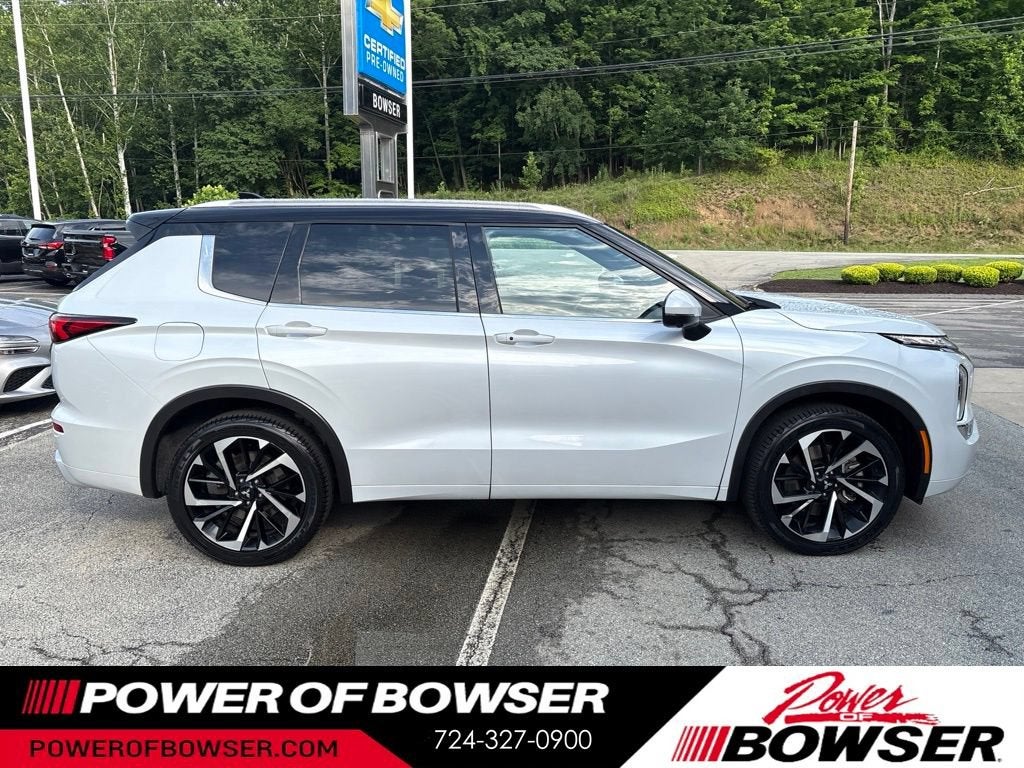 2024 Mitsubishi Outlander SEL