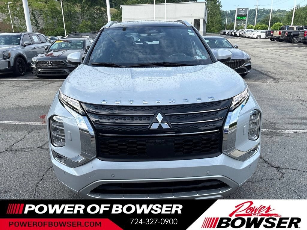 2024 Mitsubishi Outlander SEL