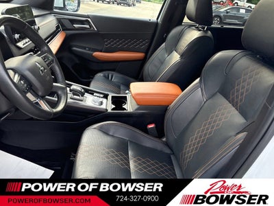 2024 Mitsubishi Outlander SEL