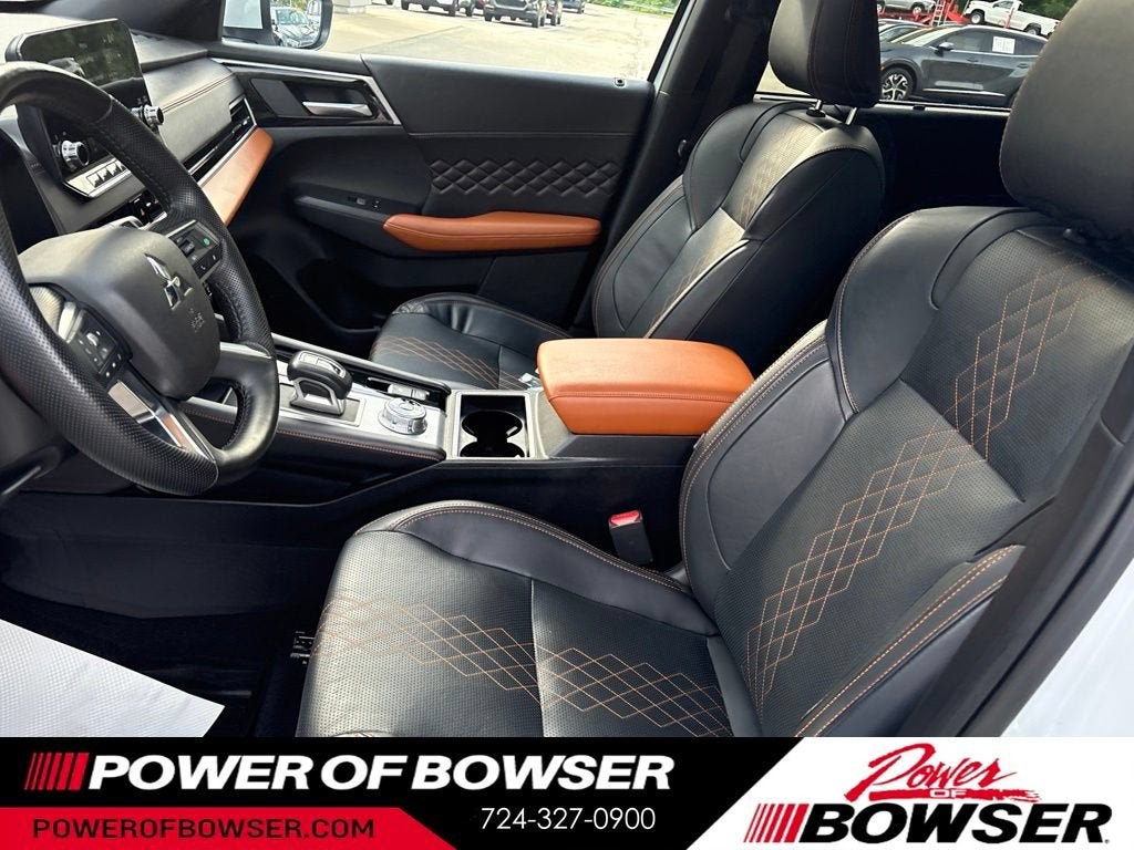 2024 Mitsubishi Outlander SEL