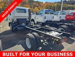 2025 Chevrolet Low Cab Forward 4500 HD NA