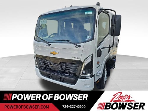 2025 Chevrolet Low Cab Forward 5500 XD 1WT