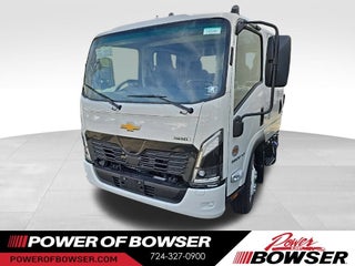 2025 Chevrolet Low Cab Forward 5500 XD 1WT