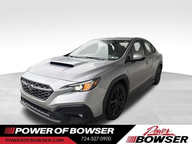 2024 Subaru WRX Premium