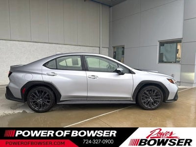 2024 Subaru WRX Premium
