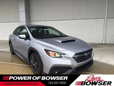 2024 Subaru WRX Premium