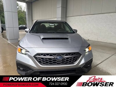 2024 Subaru WRX Premium