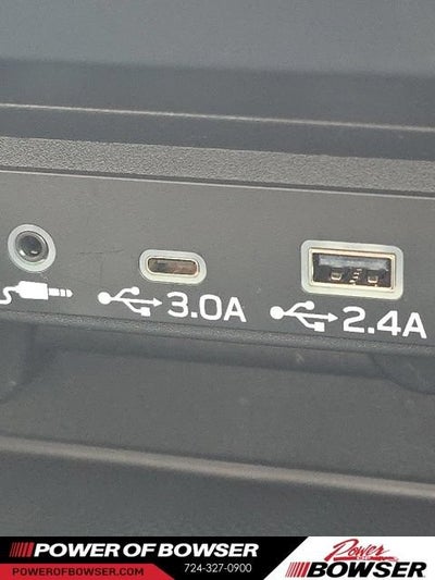 2024 Subaru WRX Premium