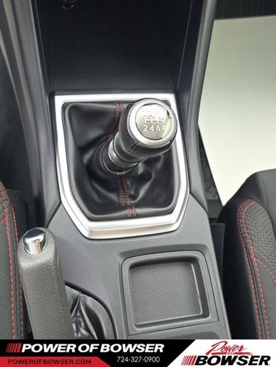 2024 Subaru WRX Premium