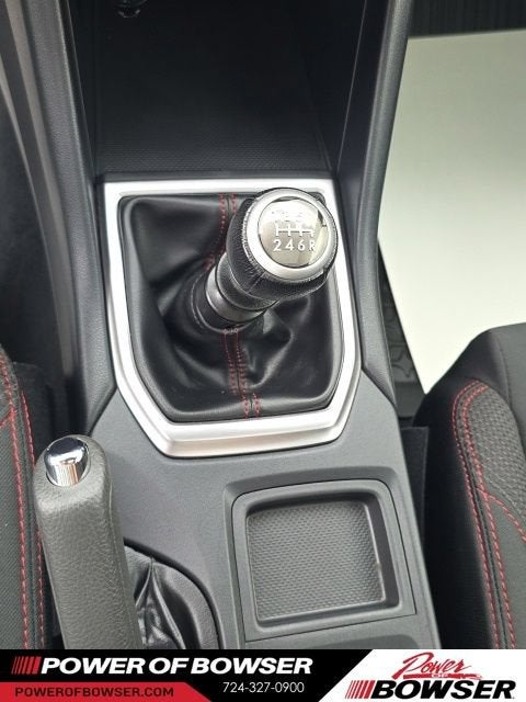 2024 Subaru WRX Premium