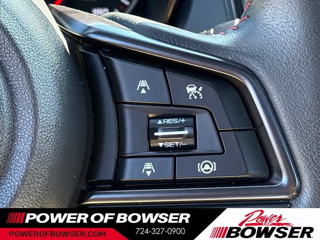 2024 Subaru WRX Premium