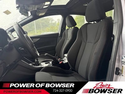 2024 Subaru WRX Premium