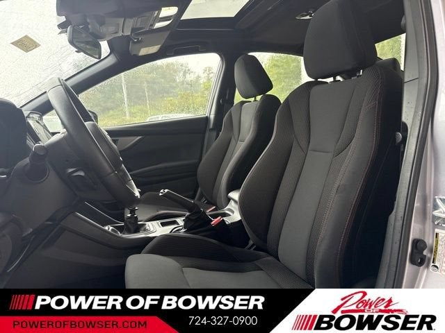2024 Subaru WRX Premium